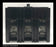 Westinghouse EHB3015 Molded Case Circuit Breaker - 15 Amp
