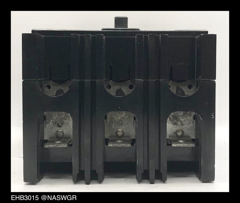 Westinghouse EHB3015 Molded Case Circuit Breaker - 15 Amp