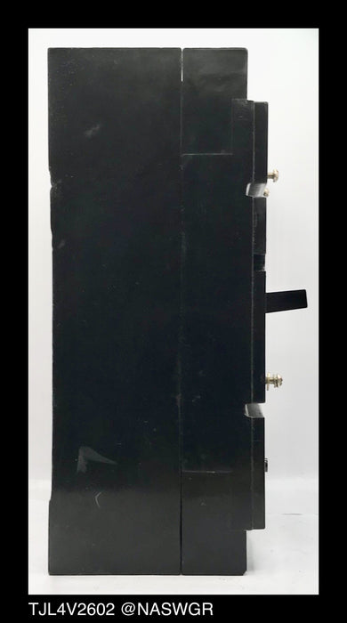 General Electric TJL4V2602 Molded Case Circuit Breaker - 200 Amp