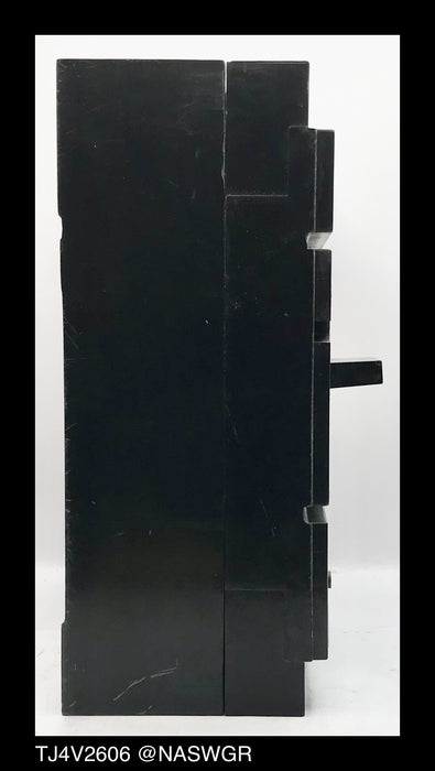 General Electric TJ4V2606 Molded Case Circuit Breaker - 600 Amp