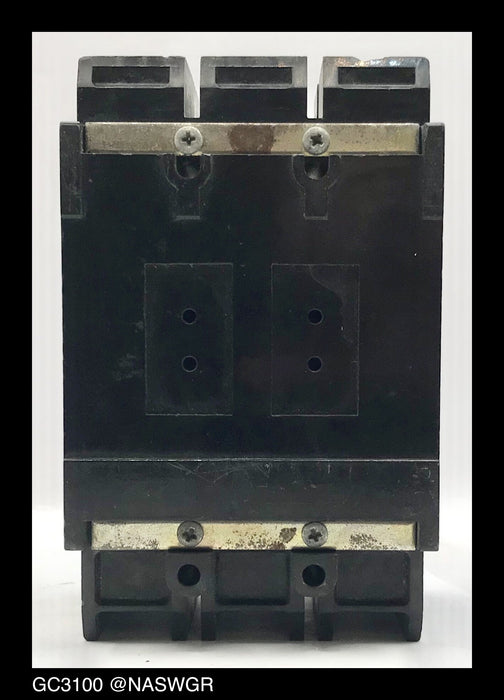 Westinghouse GC3100 Molded Case Circuit Breaker - 100 Amp