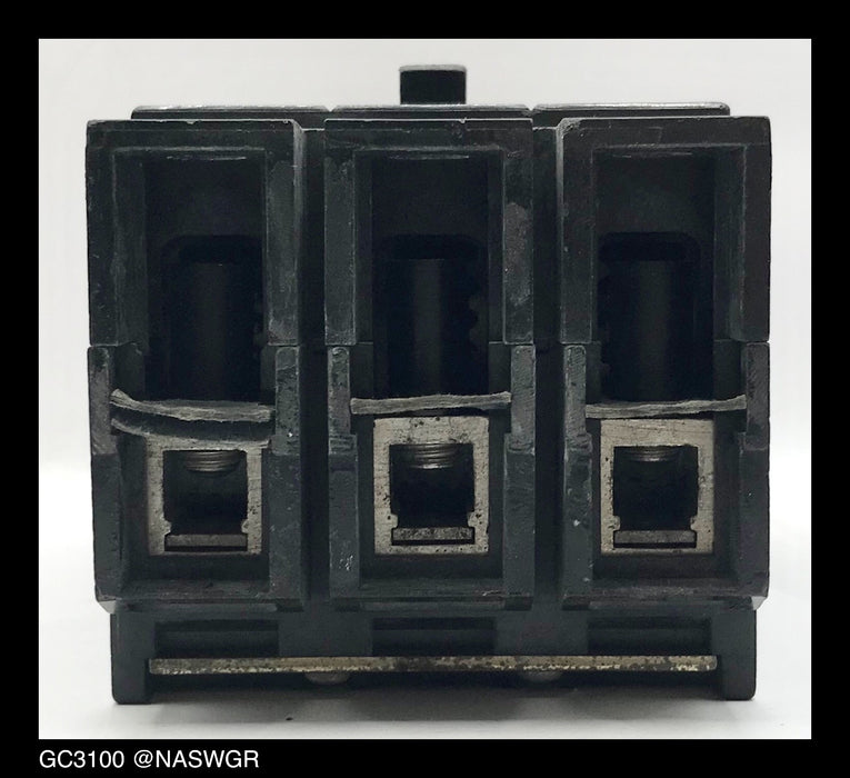 Westinghouse GC3100 Molded Case Circuit Breaker - 100 Amp