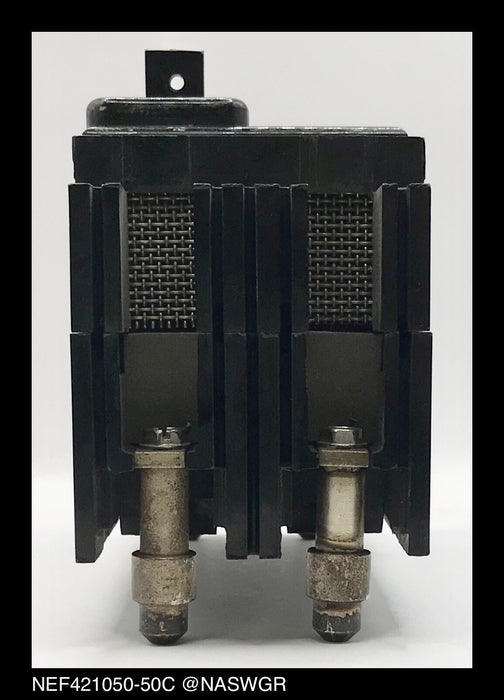 Federal Pacific NEF421050-50C Molded Case Circuit Breaker - 50 Amp
