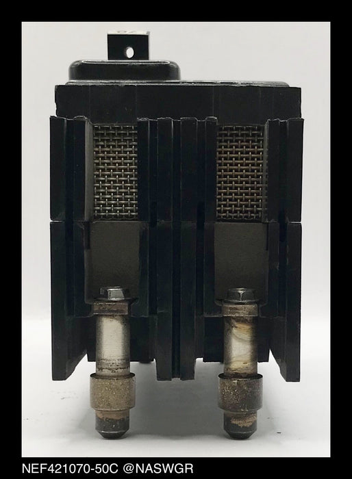 Federal Pacific NEF421070-50C Molded Case Circuit Breaker - 70 Amp