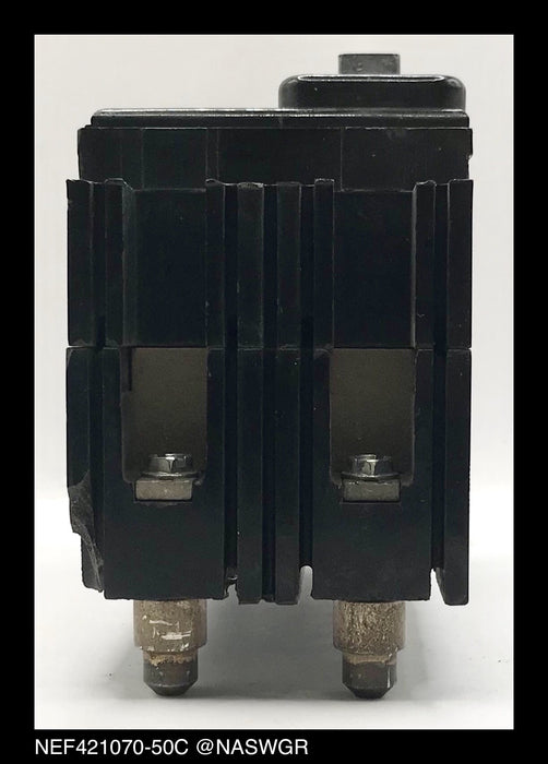Federal Pacific NEF421070-50C Molded Case Circuit Breaker - 70 Amp