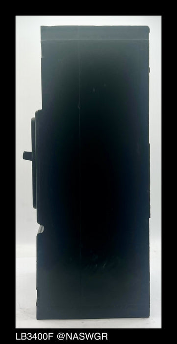 Westinghouse LB3400F Molded Case Circuit Breaker - 100 Amp