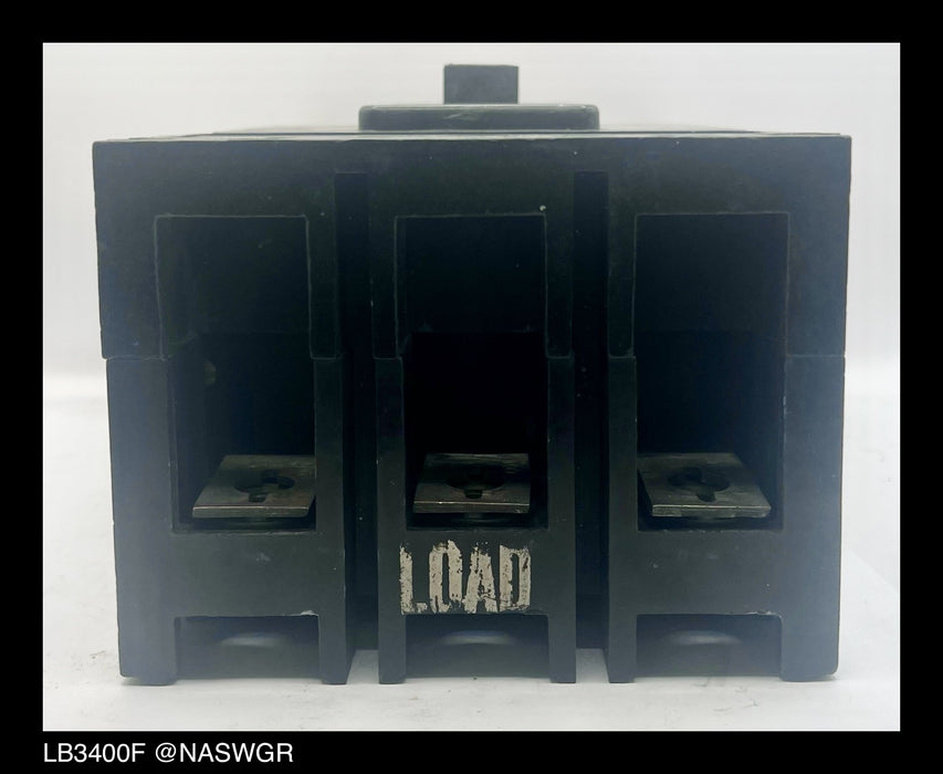 Westinghouse LB3400F Molded Case Circuit Breaker - 100 Amp