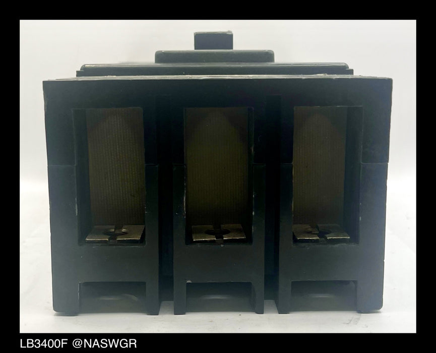 Westinghouse LB3400F Molded Case Circuit Breaker - 100 Amp