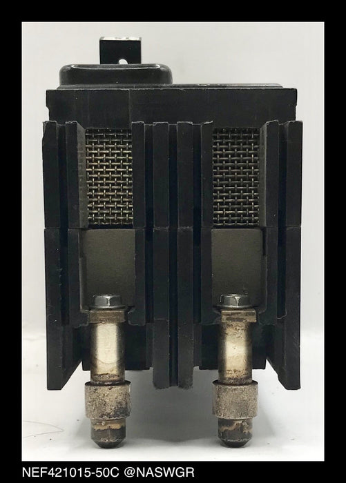 Federal Pacific NEF421015-50C Molded Case Circuit Breaker - 15 Amp
