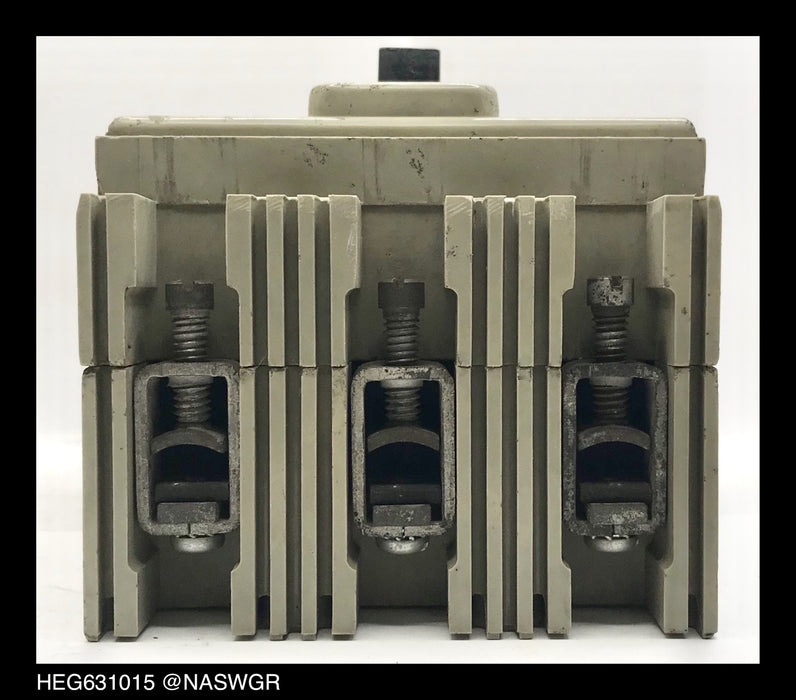 FPE HEG631015 Molded Case Circuit Breaker - 15 Amp