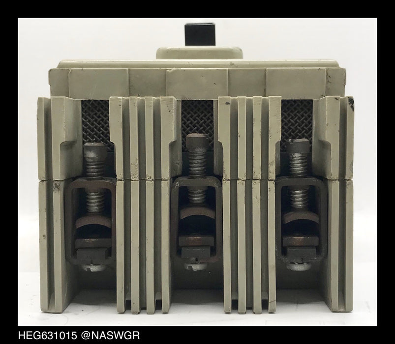 FPE HEG631015 Molded Case Circuit Breaker - 15 Amp