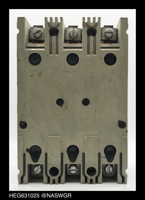 FPE HEG631025 Molded Case Circuit Breaker - 25 Amp