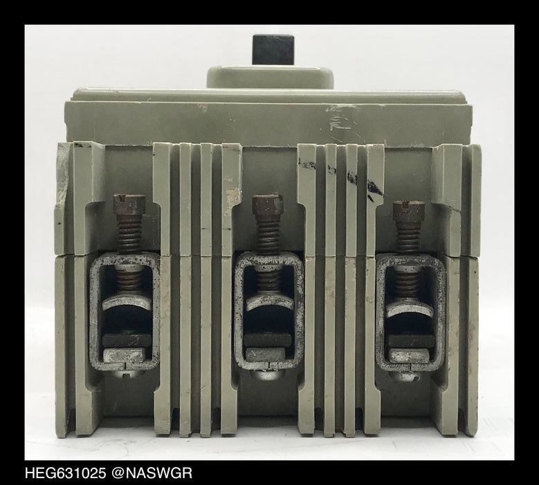 FPE HEG631025 Molded Case Circuit Breaker - 25 Amp