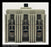 FPE HEG631025 Molded Case Circuit Breaker - 25 Amp