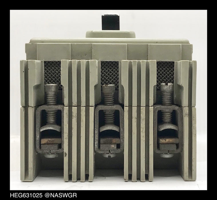 FPE HEG631025 Molded Case Circuit Breaker - 25 Amp