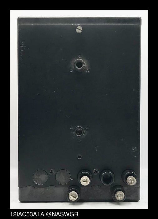 GE 12IAC53A1A Overcurrent Relay - 4-16 Amp