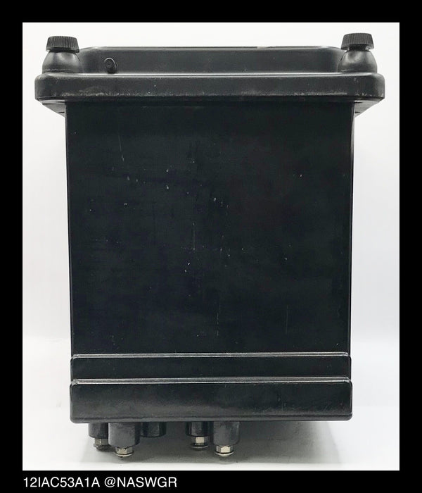 GE 12IAC53A1A Overcurrent Relay - 4-16 Amp