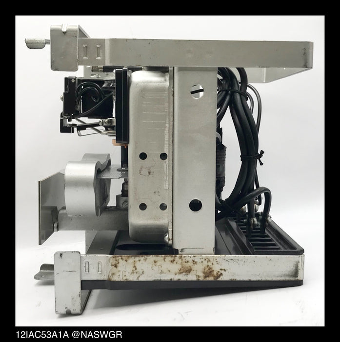 GE 12IAC53A1A Overcurrent Relay - 4-16 Amp