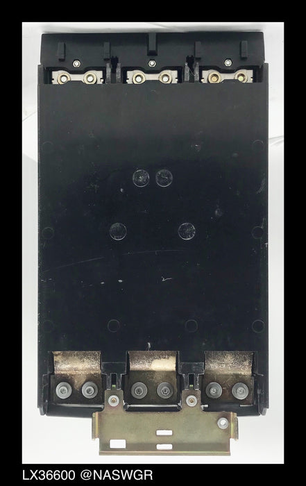 Square D LX36600 Molded Case Circuit Breaker - 600 Amp
