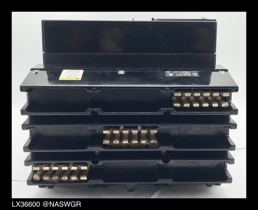 Square D LX36600 Molded Case Circuit Breaker - 600 Amp