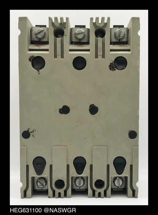 FPE HEG631100 Molded Case Circuit Breaker - 100 Amp