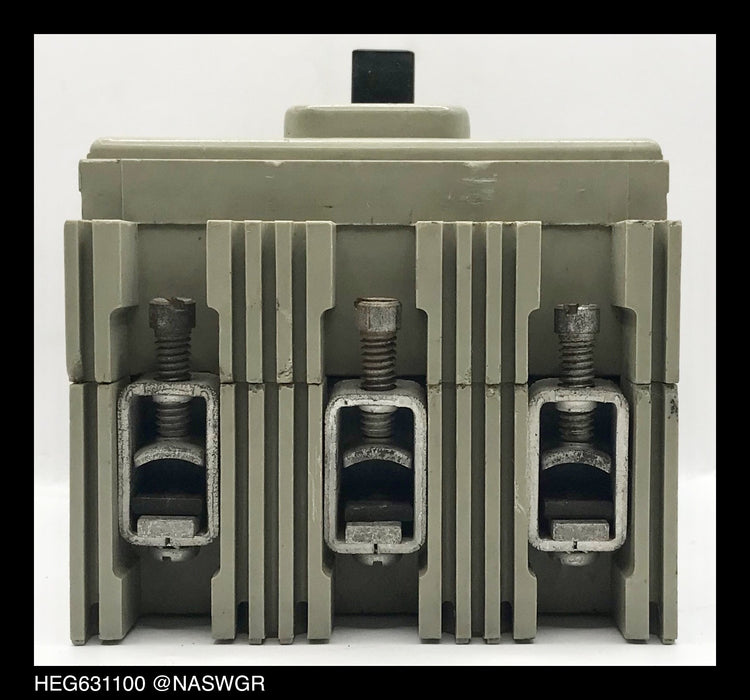 FPE HEG631100 Molded Case Circuit Breaker - 100 Amp