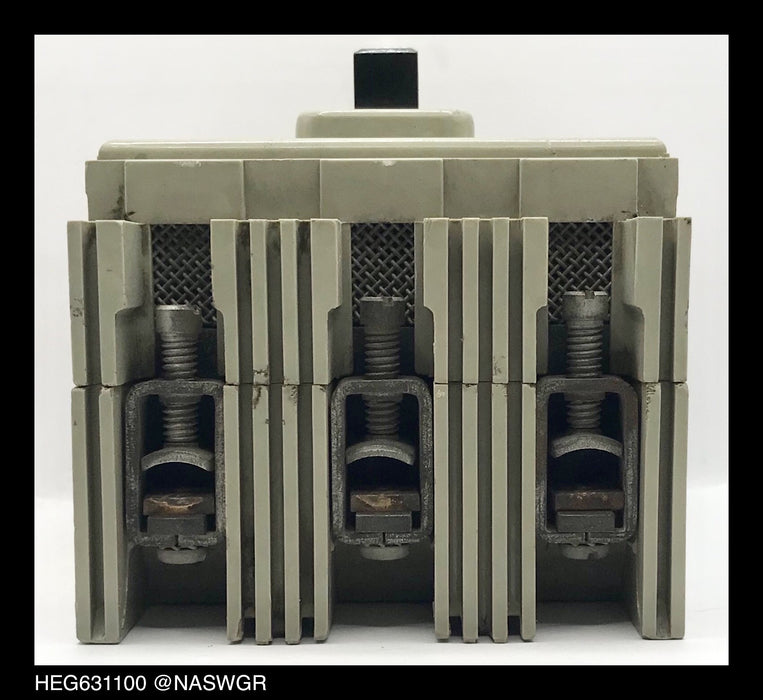 FPE HEG631100 Molded Case Circuit Breaker - 100 Amp