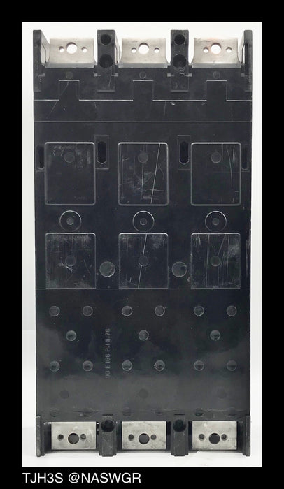 General Electric TJH3S Molded Case Circuit Breaker - 200 Amp