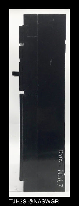General Electric TJH3S Molded Case Circuit Breaker - 200 Amp