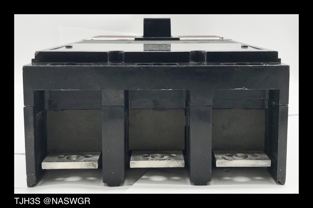 General Electric TJH3S Molded Case Circuit Breaker - 200 Amp