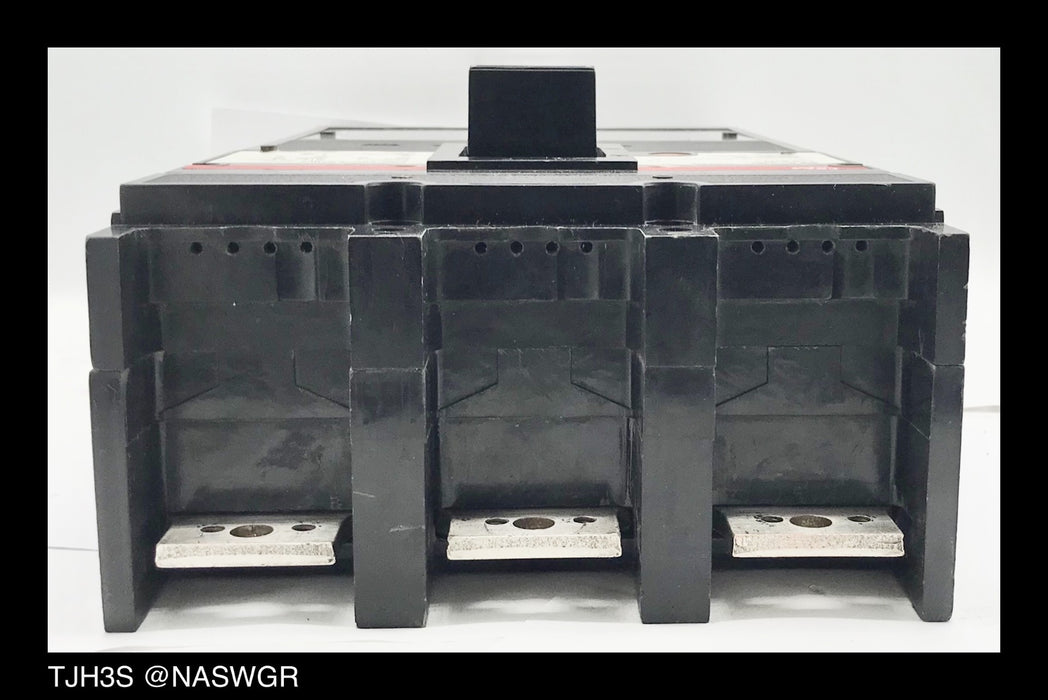 General Electric TJH3S Molded Case Circuit Breaker - 200 Amp