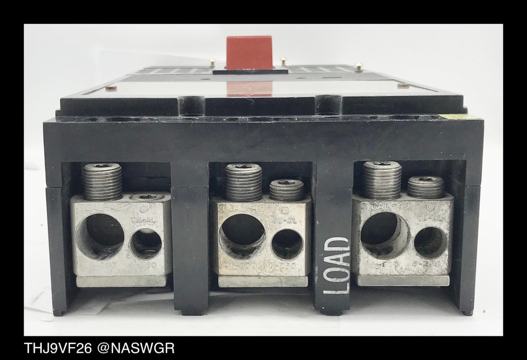 General Electric THJ9VF26 Molded Case Circuit Breaker - 200 Amp