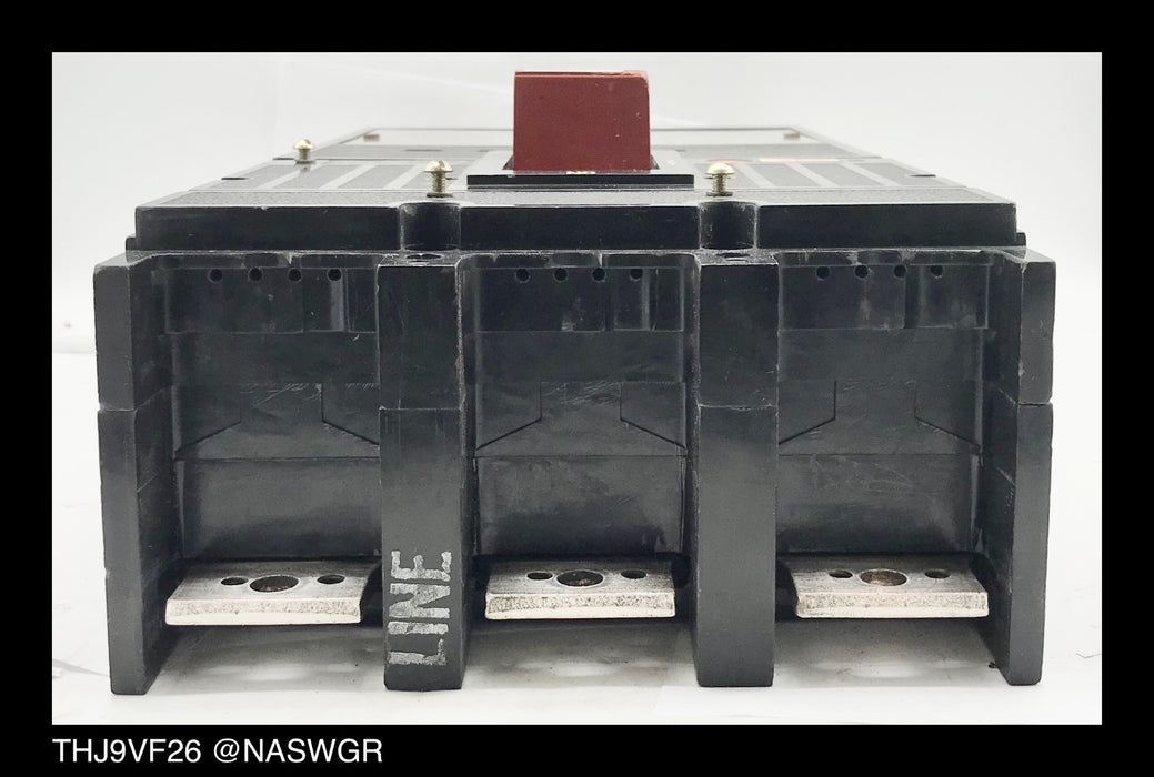 General Electric THJ9VF26 Molded Case Circuit Breaker - 200 Amp