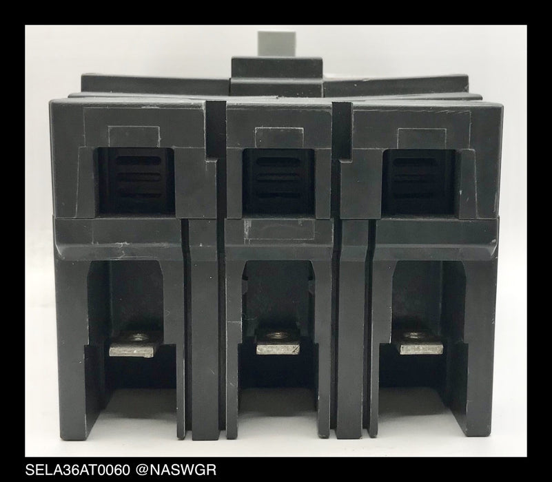 GE Spectra RMS SELA36AT0060 Circuit Breaker - 50 Amp