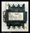 General Electric CR305D0** Contactor - 50 Amp, 120vAC Coil
