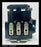 General Electric CR305D0** Contactor - 50 Amp, 120vAC Coil