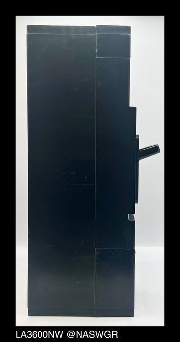 Westinghouse LA3600NW Molded Case Switch - 600 Amp