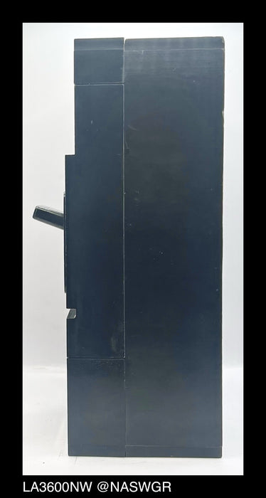 Westinghouse LA3600NW Molded Case Switch - 600 Amp