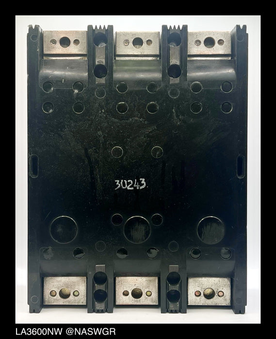 Westinghouse LA3600NW Molded Case Switch - 600 Amp
