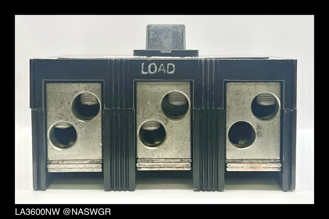 Westinghouse LA3600NW Molded Case Switch - 600 Amp