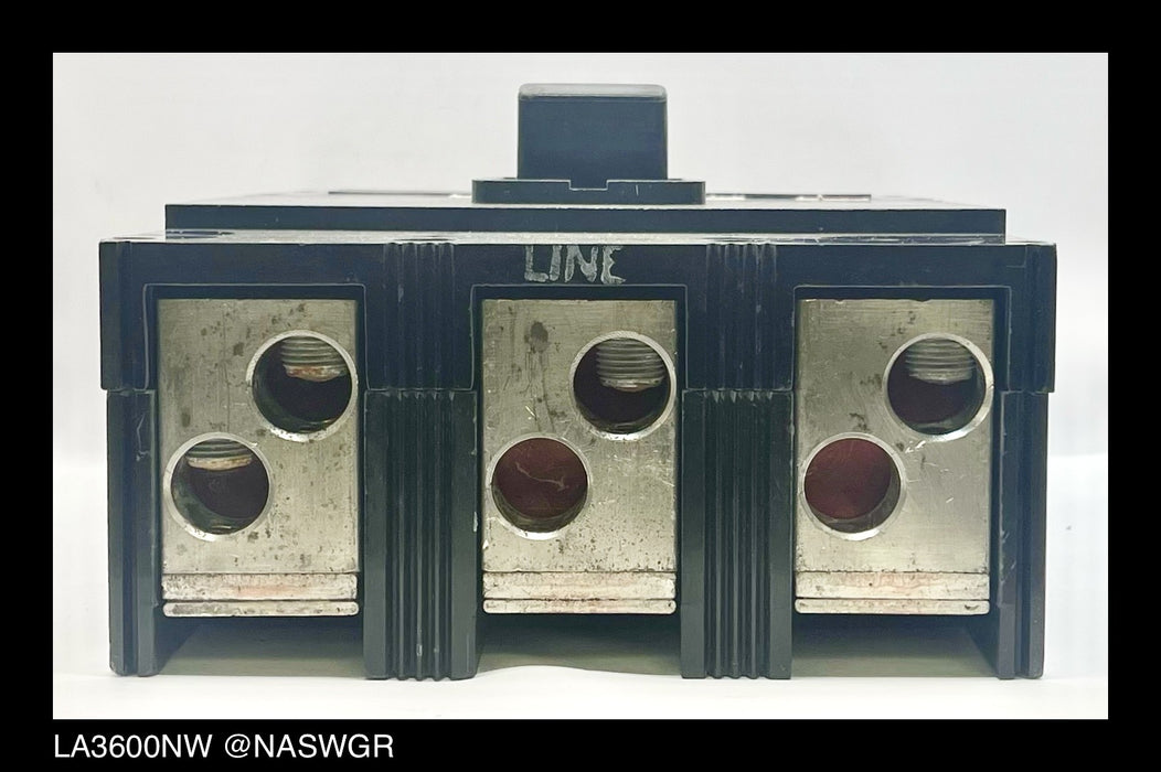 Westinghouse LA3600NW Molded Case Switch - 600 Amp