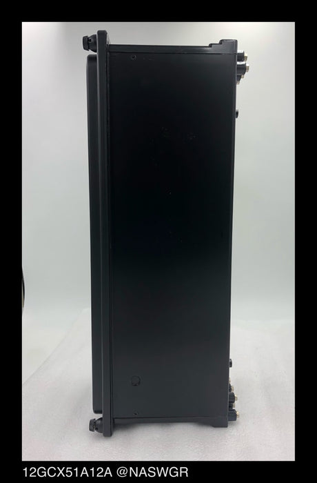GE 12GCX51A12A Directional Distance Reactance Relay - 5 Amp, 120vAC - Unused Surplus