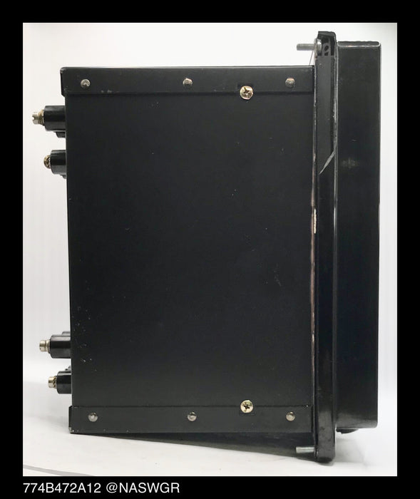 Westinghouse AR, 774B472A12 High Speed Auxiliary Relay - 125vDC