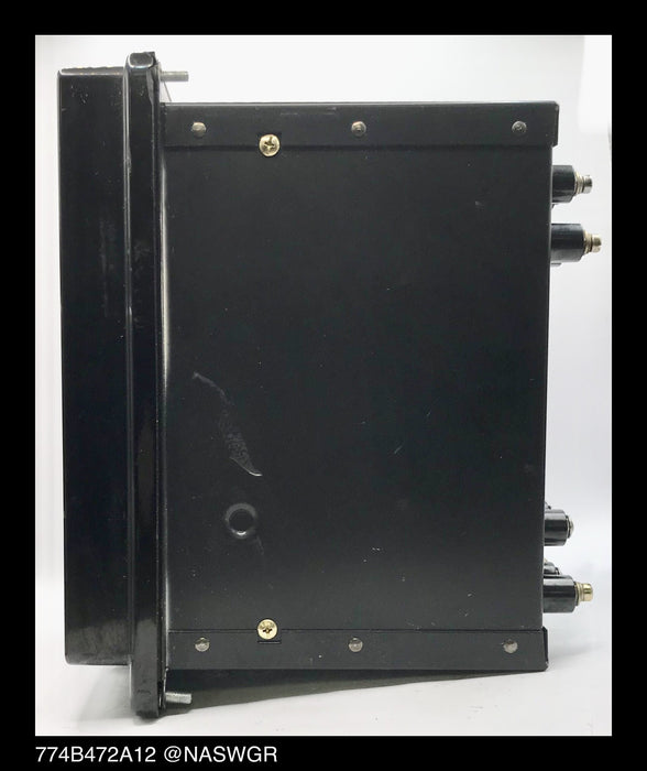 Westinghouse AR, 774B472A12 High Speed Auxiliary Relay - 125vDC