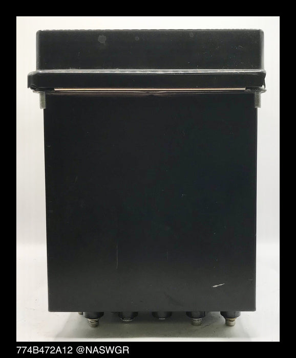 Westinghouse AR, 774B472A12 High Speed Auxiliary Relay - 125vDC