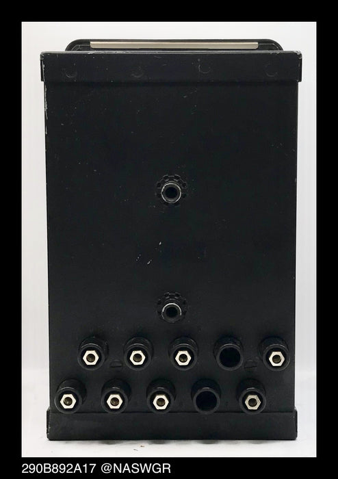 Westinghouse CA, 290B892A17 Percentage Differential Relay - 5 Amp, 10%