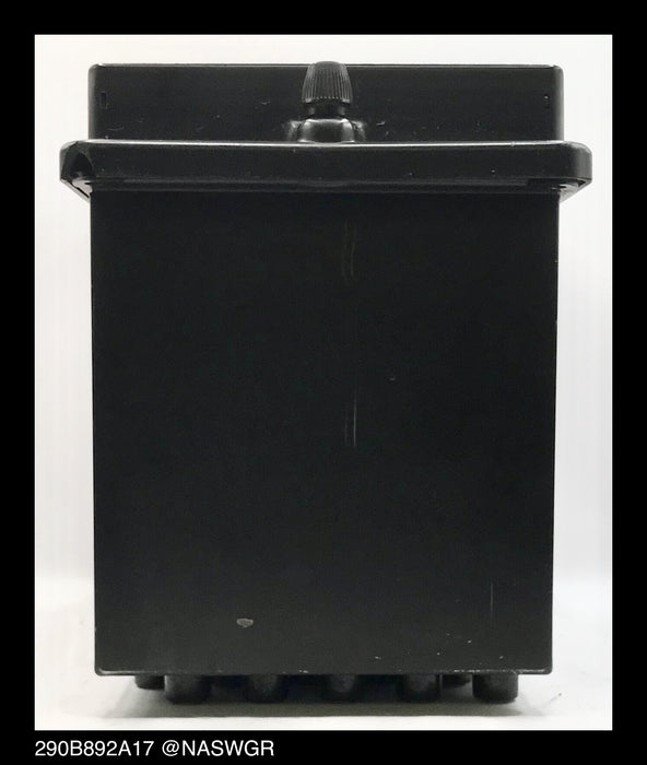 Westinghouse CA, 290B892A17 Percentage Differential Relay - 5 Amp, 10%
