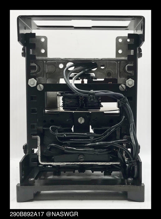 Westinghouse CA, 290B892A17 Percentage Differential Relay - 5 Amp, 10%