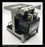 GE 12CFW11E23A Over & Under Power Relay - 5 Amp, 115vAC