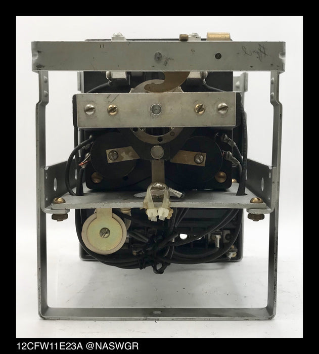 GE 12CFW11E23A Over & Under Power Relay - 5 Amp, 115vAC